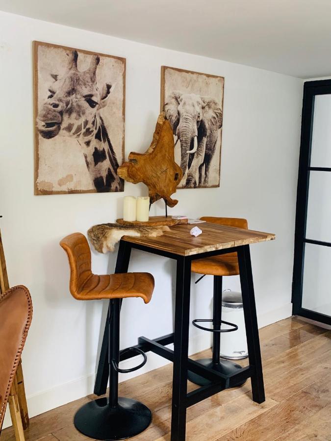 Finch Guesthouse Зандфорт Экстерьер фото